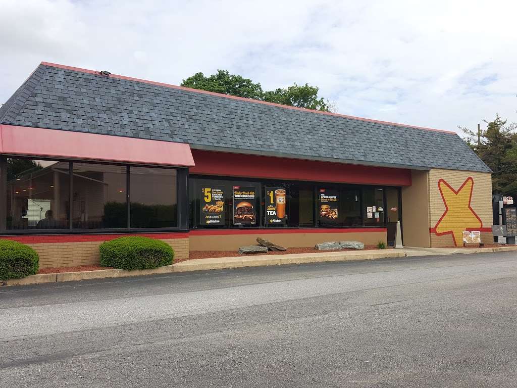 Hardees | 2020 W Market St, York, PA 17404, USA | Phone: (717) 792-9406