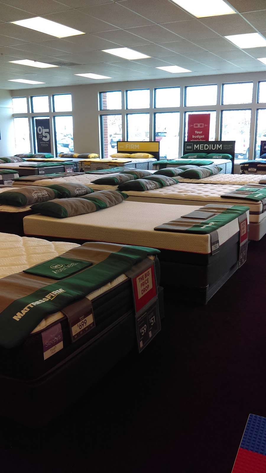 Mattress Firm Kenosha | 6935 75th St, Kenosha, WI 53142 | Phone: (262) 697-0114