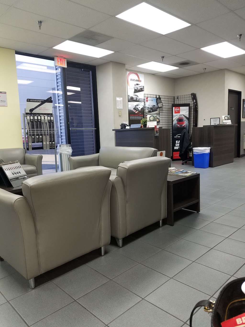 Robbins Nissan of Houston | 18711 US-59, Humble, TX 77338, USA | Phone: (281) 446-3181