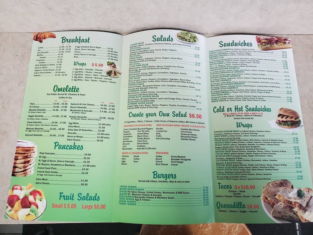 Ivy Juice Bar and Deli, 800 E 149th St, The Bronx, NY 10455, USA