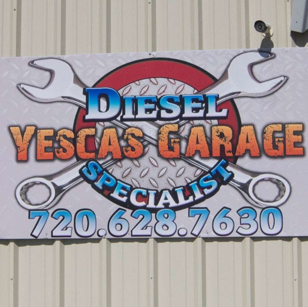 Yescas Garage | 8803, 9700 E 104th Ave unit h, Henderson, CO 80640, USA | Phone: (720) 628-7630