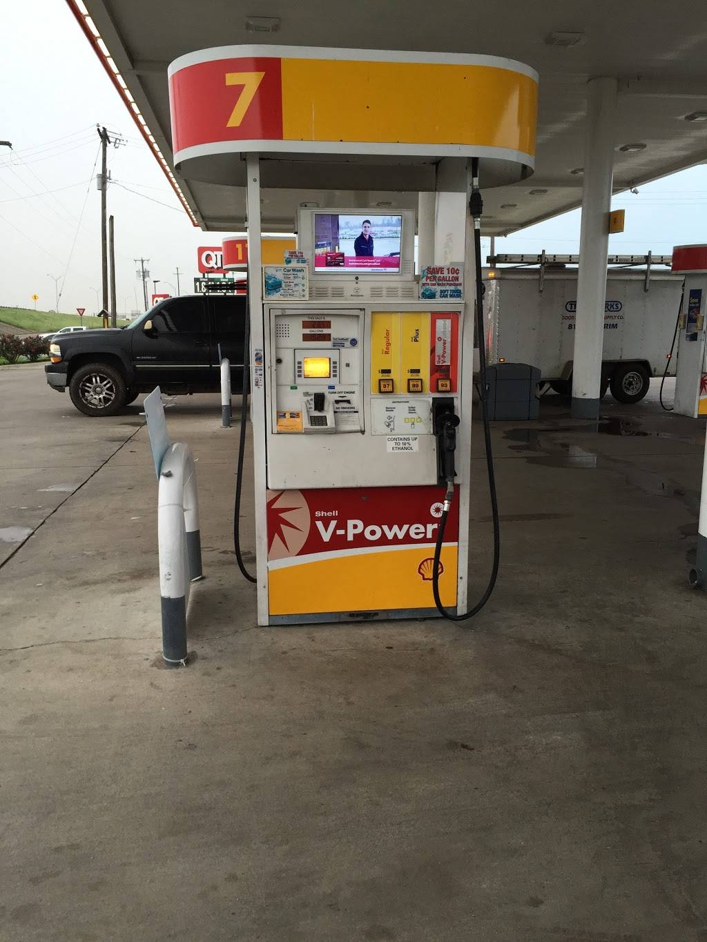 Shell | 8654 South Fwy, Fort Worth, TX 76134, USA | Phone: (817) 292-4985