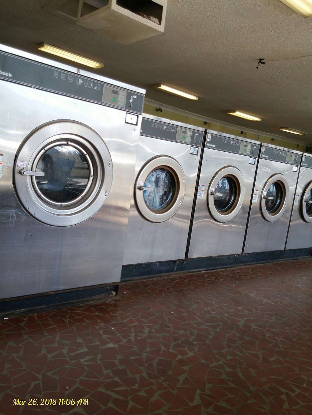 Cherryville laundromat | 909 E Church St, Cherryville, NC 28021, USA