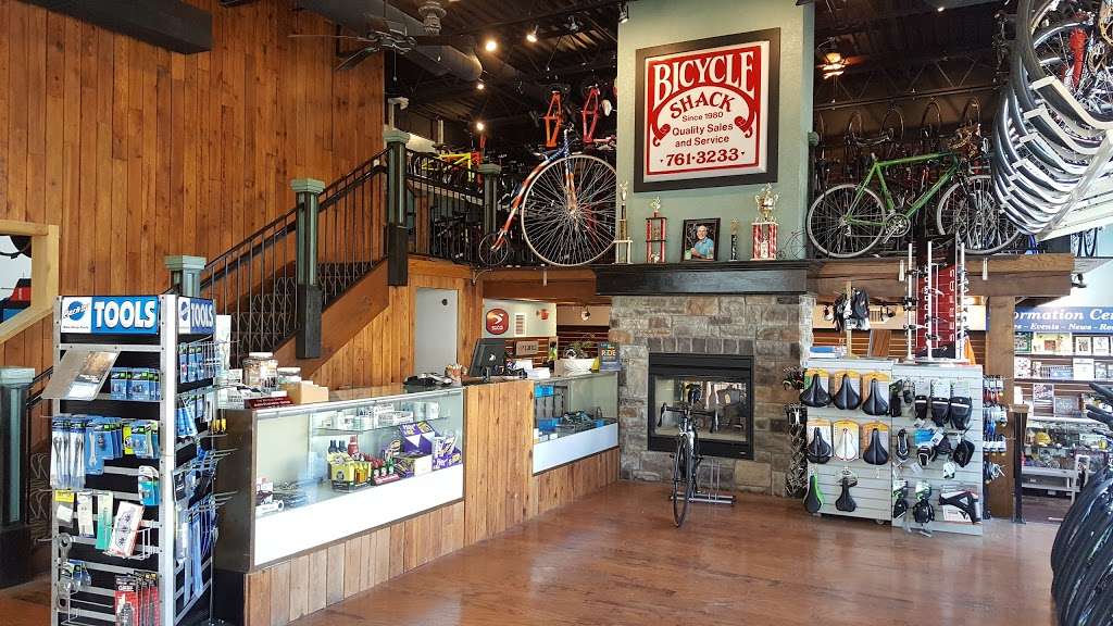 Bicycle Shack | 3365 SW Fascination Dr, Lees Summit, MO 64081 | Phone: (816) 761-3233