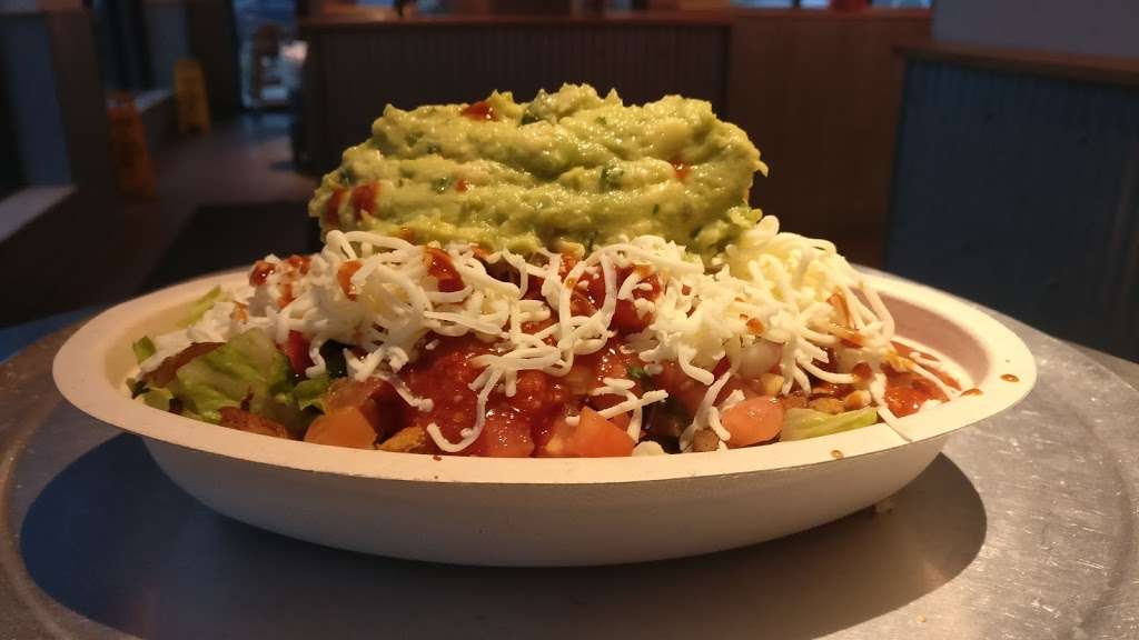 Chipotle Mexican Grill | 4600 Hoffman Blvd, Hoffman Estates, IL 60192, USA | Phone: (847) 649-5800