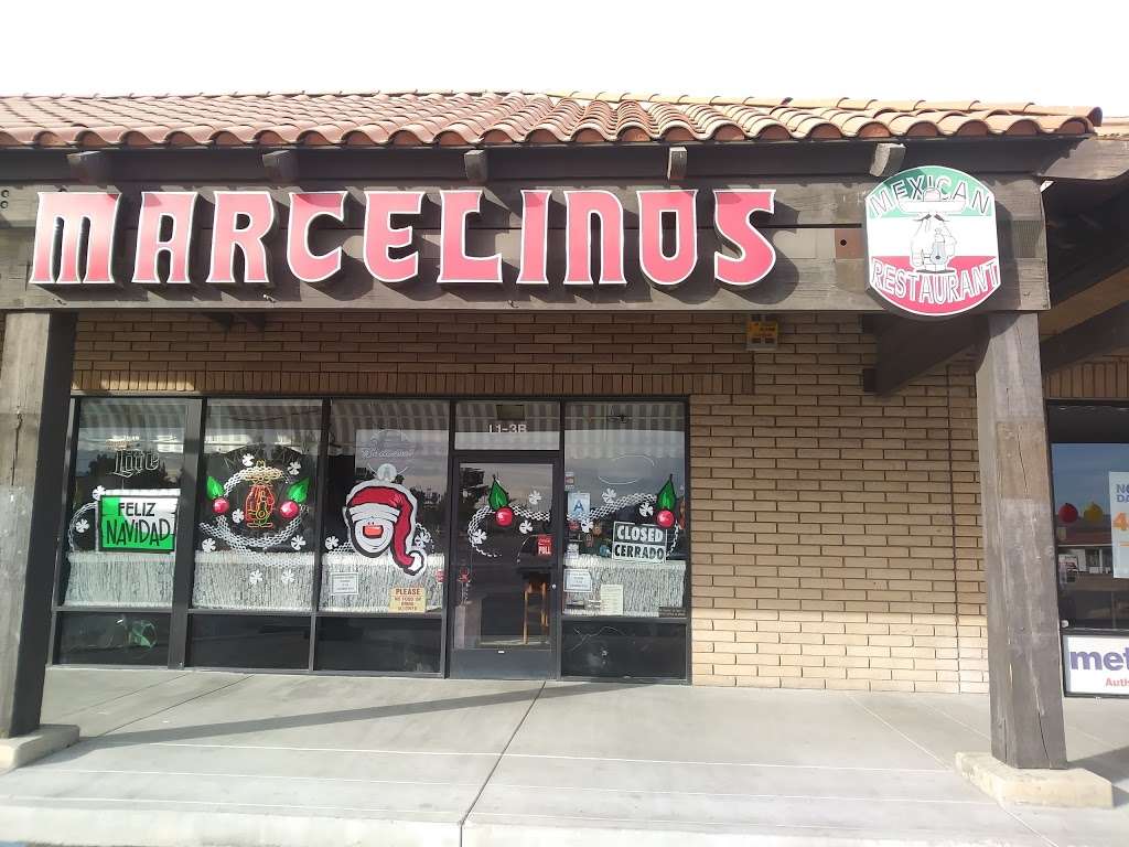 Marcelinos Mexican Restaurant | 21510 Bear Valley Rd L1-3B, Apple Valley, CA 92308, USA | Phone: (760) 946-9405