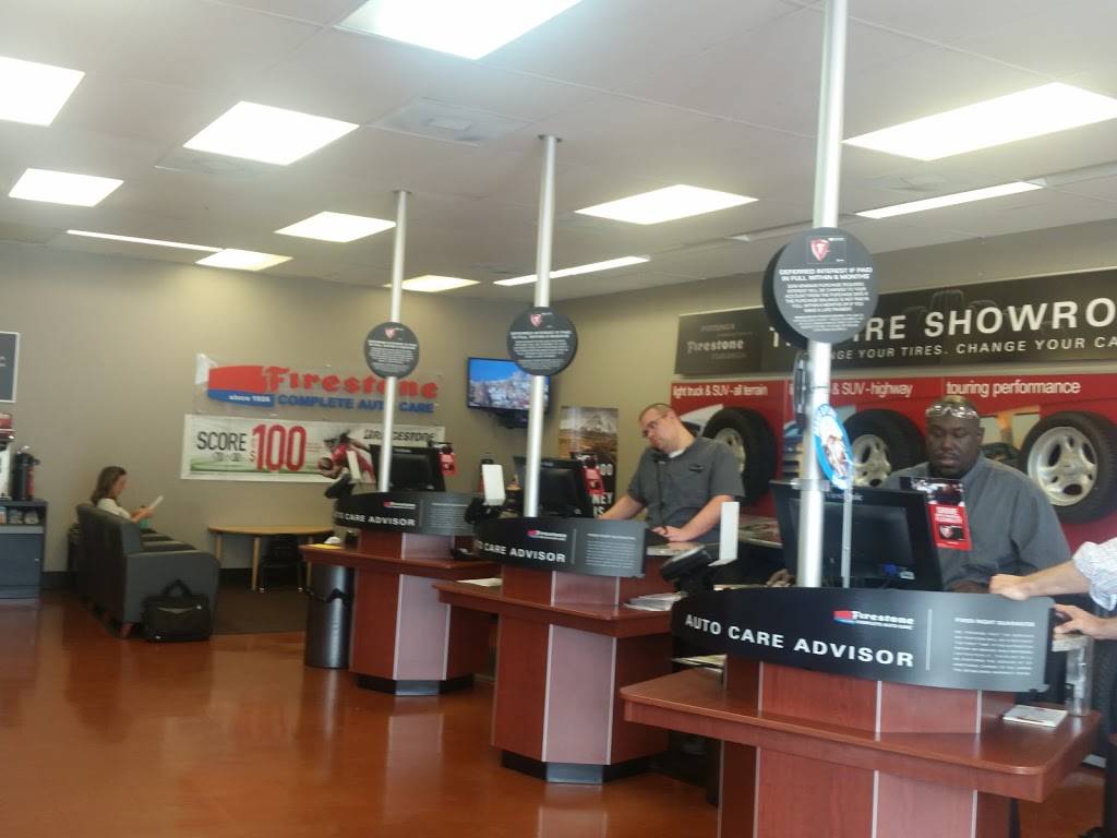 Firestone Complete Auto Care | 2529 Franklin Pike, Nashville, TN 37204, USA | Phone: (615) 823-5790