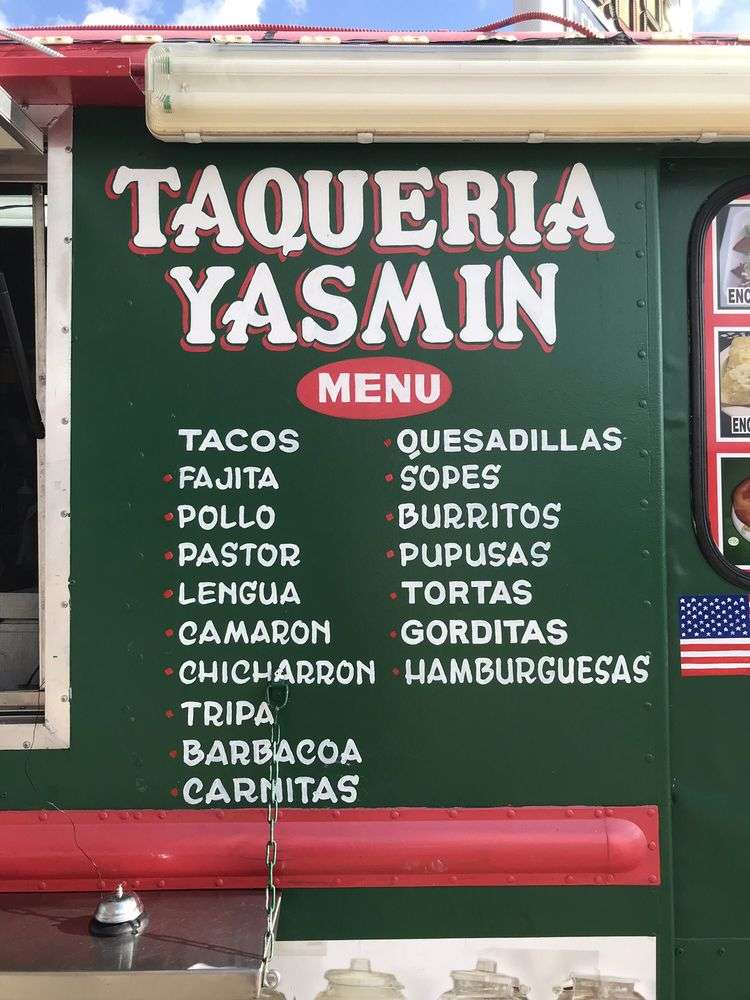 Taqueria Yasmin | 10606 Wilcrest Dr, Houston, TX 77099, USA | Phone: (832) 364-4815