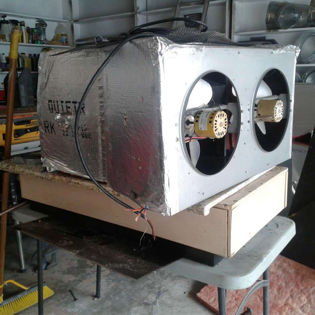 Restoring Comfort Systems Are Restoring Old Ac Systems Back To N