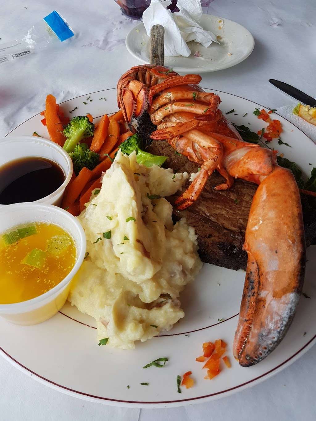 Park Seafood Bar & Restaurant | 901 Boardwalk, Seaside Heights, NJ 08751, USA | Phone: (732) 250-4646