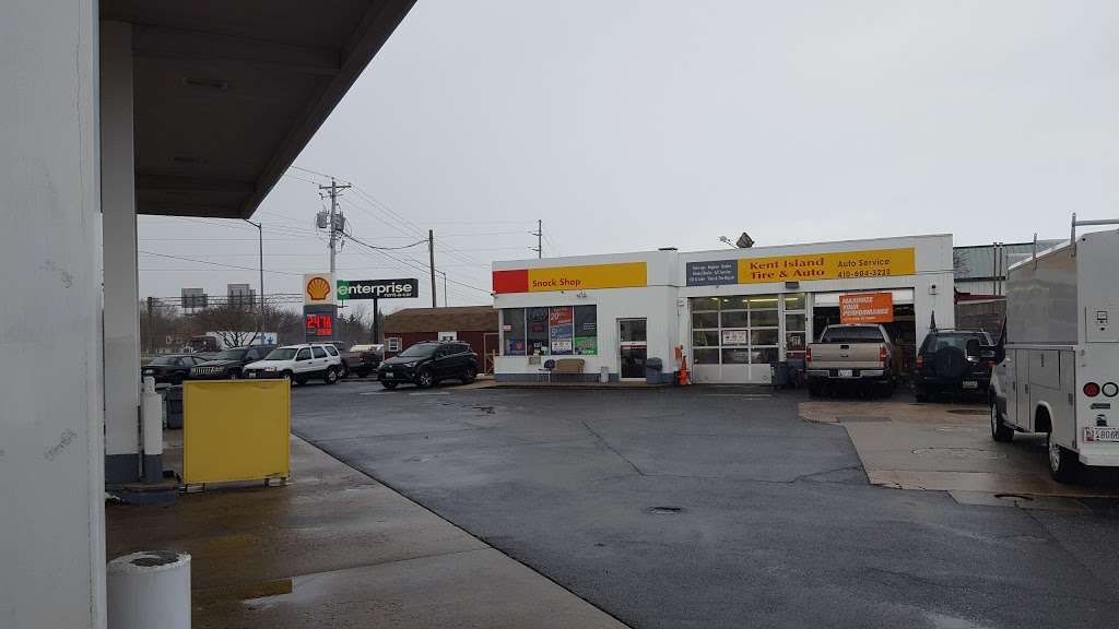 Shell | 101 Castle Marina Rd, Chester, MD 21619 | Phone: (410) 604-3220