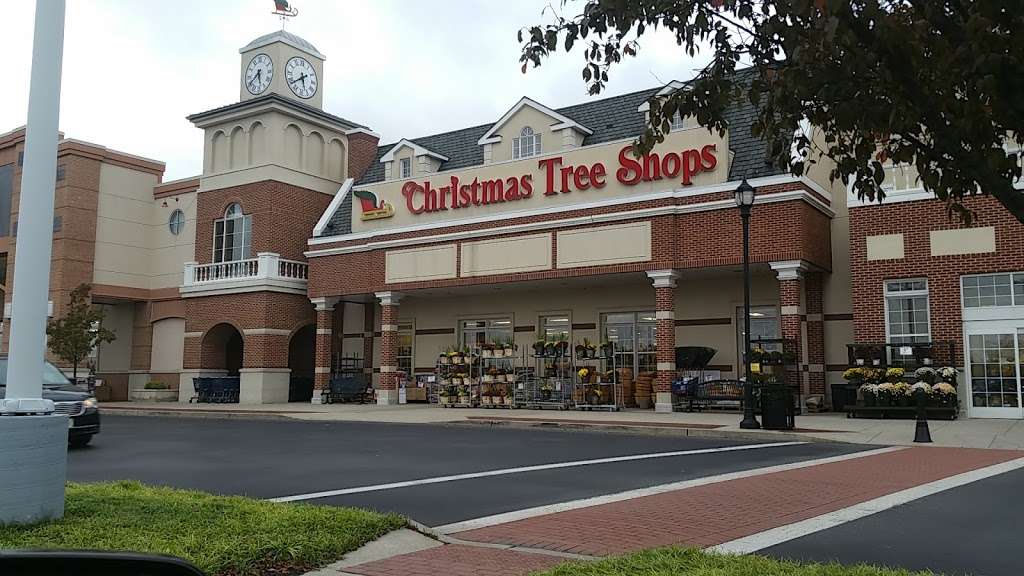 Christmas Tree Shops Home Goods Store 2130 Marlton Pike W