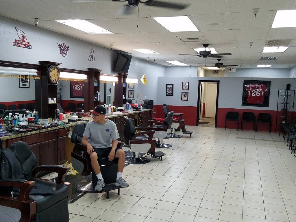 Da Lounge Barbershop | 7540 W Indian School Rd A-5, Phoenix, AZ 85033, USA | Phone: (602) 717-0677