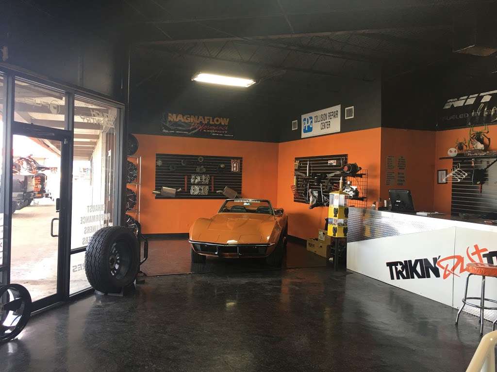 Trikin Out Truks | 2628 FM 1960, Houston, TX 77014, USA | Phone: (281) 443-7100