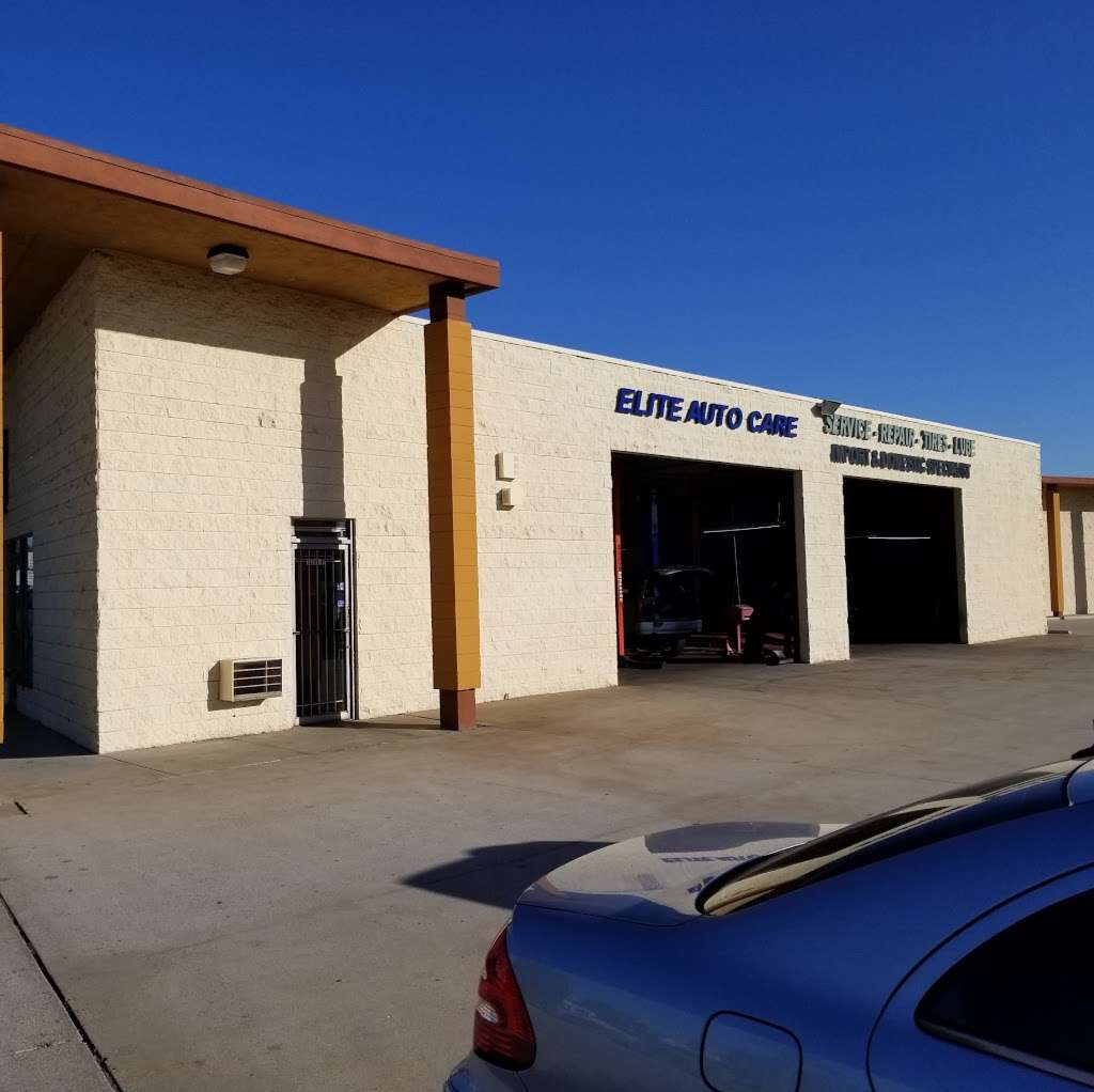 Elite Auto Care | 12200 Washington Blvd, Whittier, CA 90606, USA | Phone: (562) 945-2658