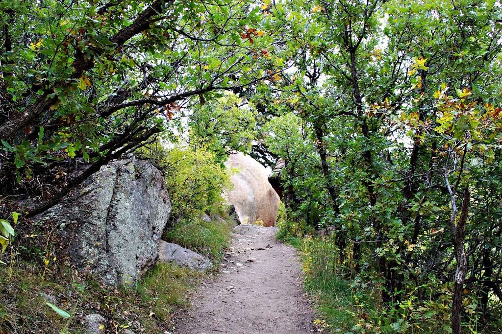 Castlewood Canyon State Park | 2989 S State Hwy 83, Franktown, CO 80116, USA | Phone: (303) 688-5242