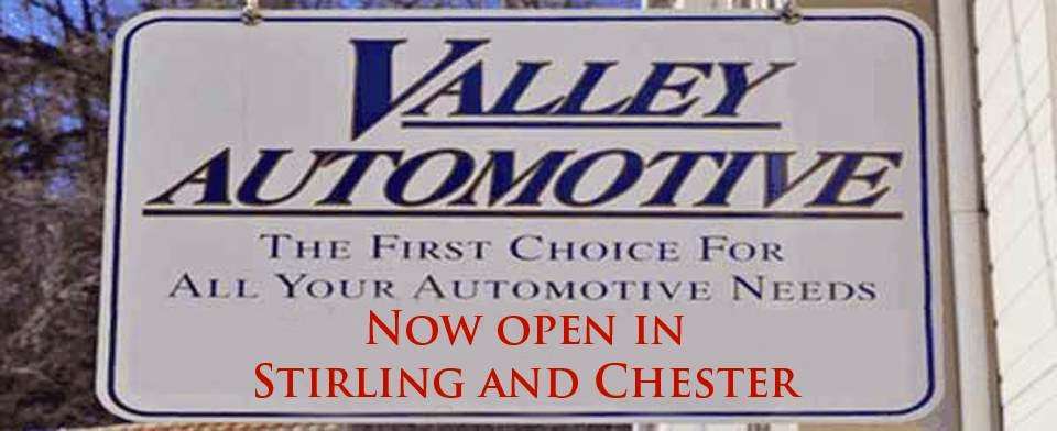 Valley Automotive | 50 Parker Rd, Chester, NJ 07930, USA | Phone: (908) 879-6426