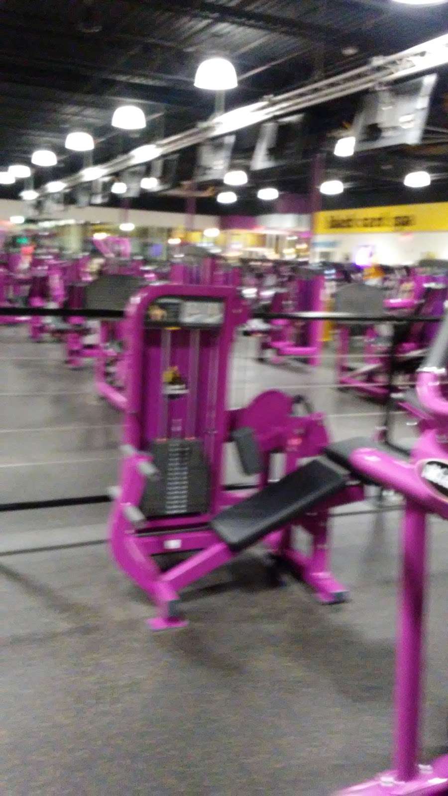 Planet Fitness | 1818 N S Township Blvd, Pittston, PA 18640, USA | Phone: (570) 654-0110