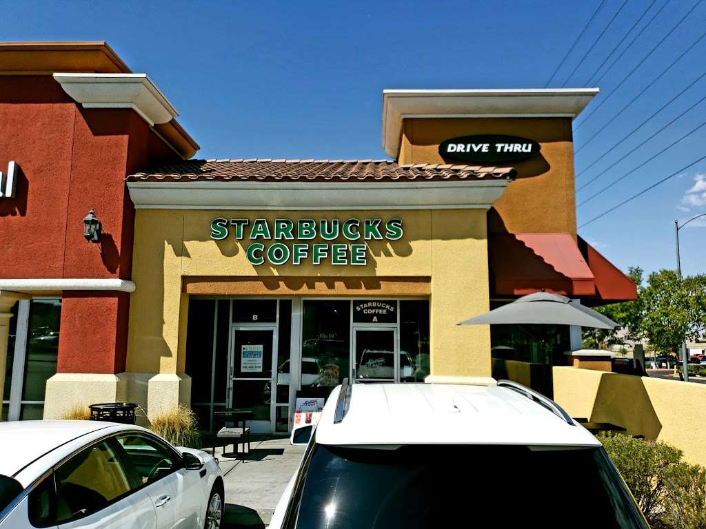 Starbucks | 661 Marks St #A, Henderson, NV 89014, USA | Phone: (702) 450-3475