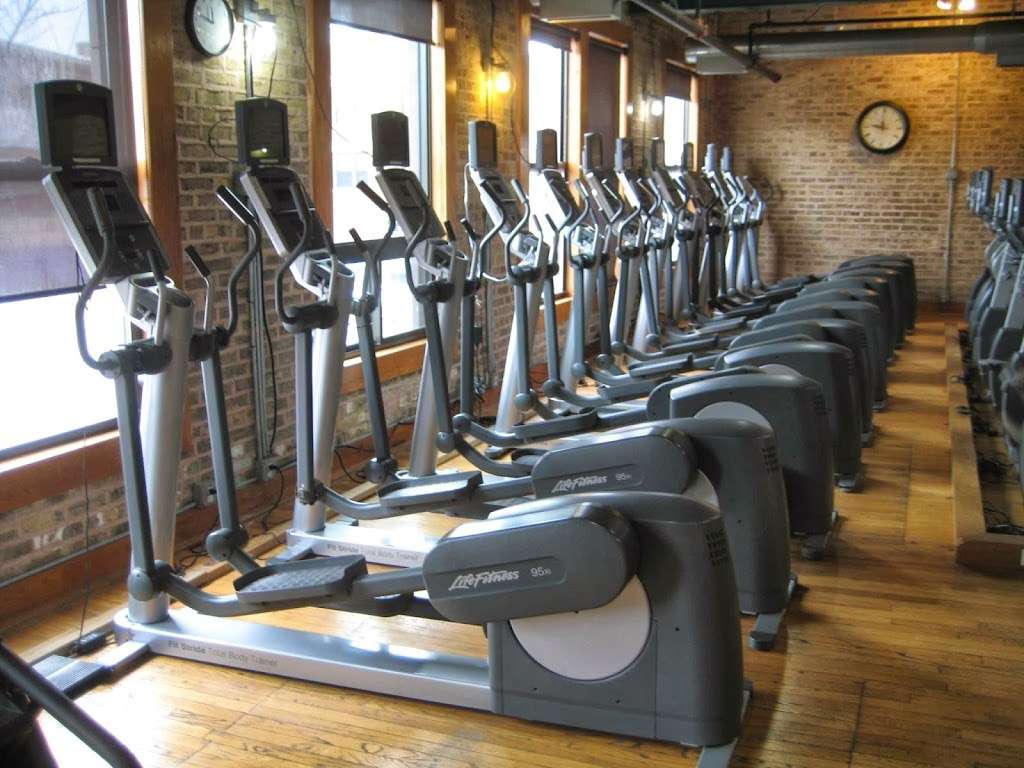 Cheetah Gym | 5248 N Clark St, Chicago, IL 60640, USA | Phone: (773) 728-7777