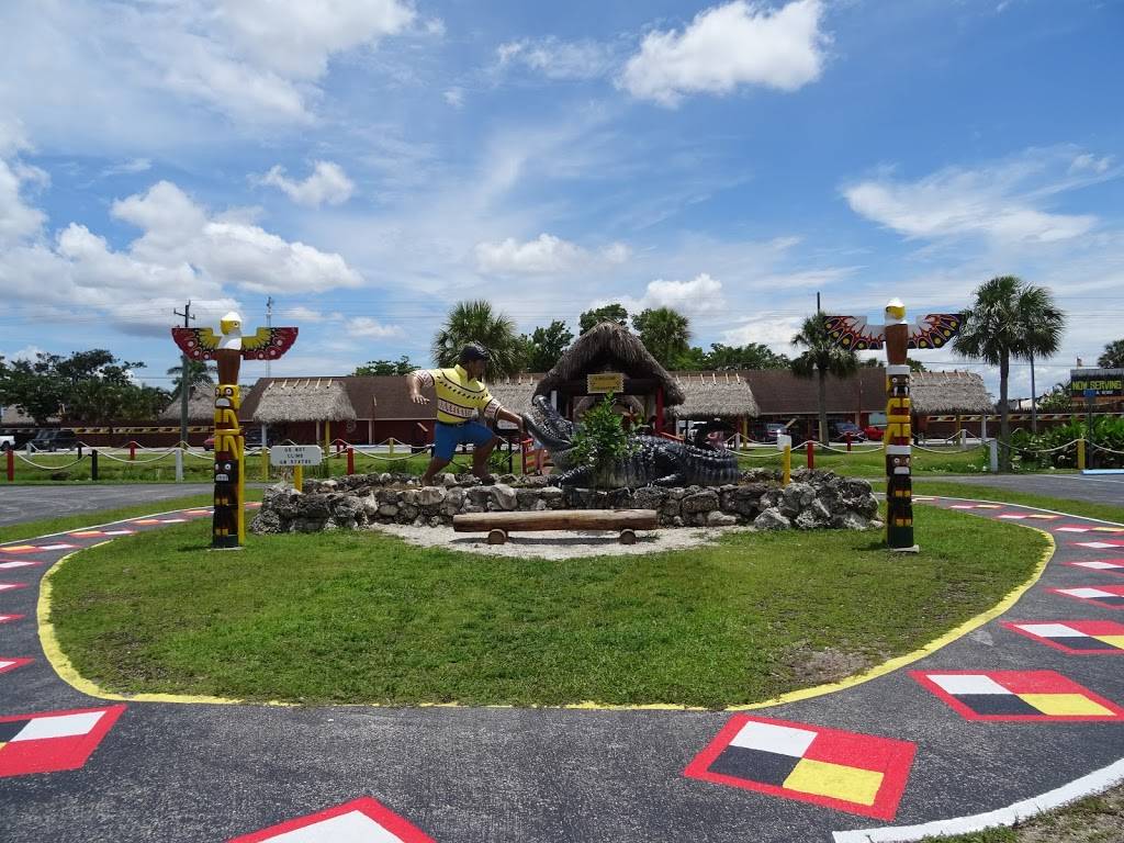 Miccosukee Indian Village | Mile Marker 36, US-41, Miami, FL 33194, USA | Phone: (305) 480-1924