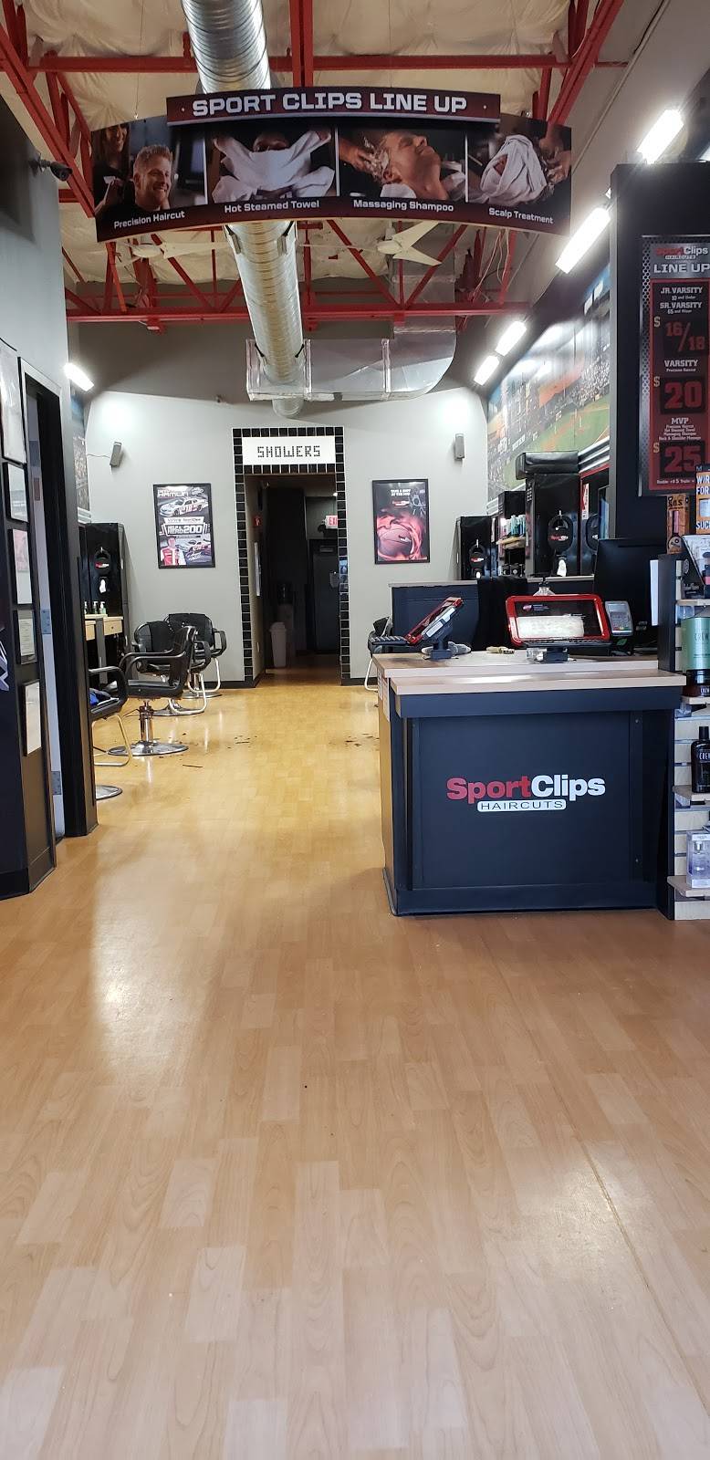 Sport Clips Haircuts of Grove City | 1728 Stringtown Rd, Grove City, OH 43123, USA | Phone: (614) 871-5777