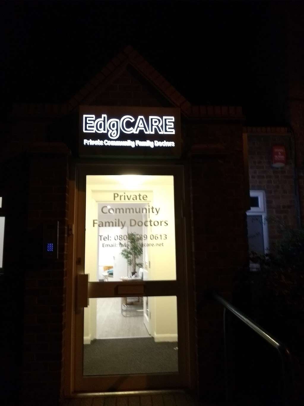 Microsuction Ear Wax Removal Clinic Edgware Edgcare, Rear Of, 96