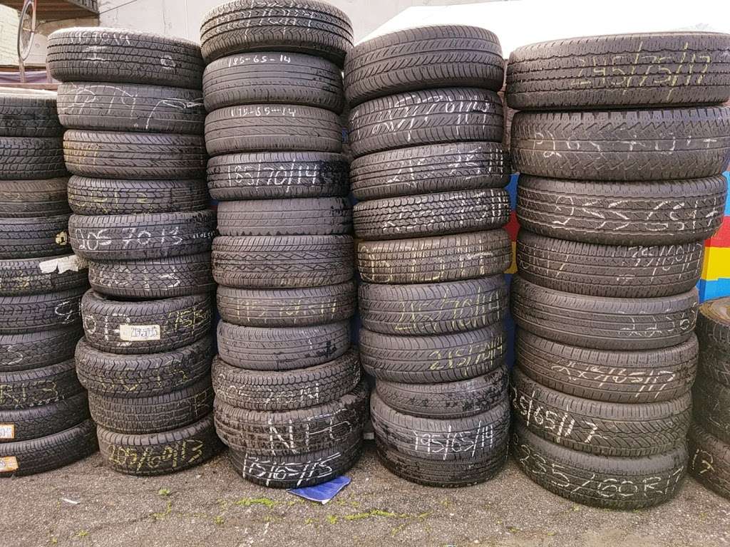 Hernandez Tires And Wheels | 4821 Normandie Ave, Los Angeles, CA 90037, USA | Phone: (323) 247-7777