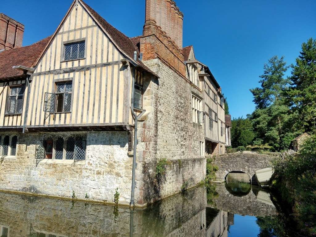 National Trust Ightam Mote | East Mote Oast, Mote Rd, Ivy Hatch, Sevenoaks TN15 0NT, UK | Phone: 01372 453401