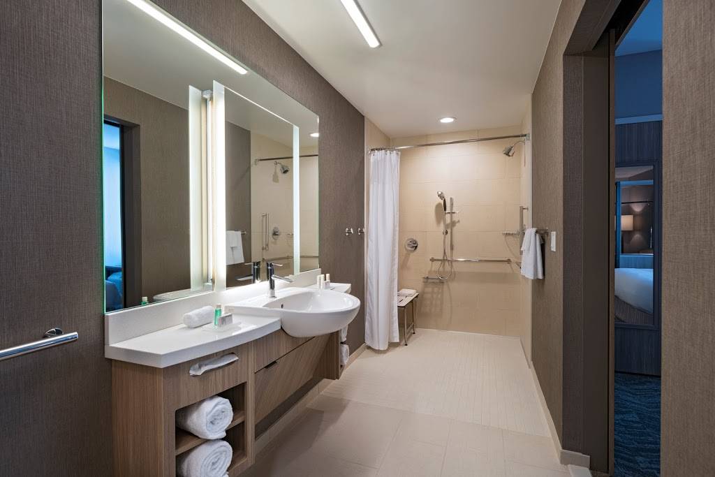 SpringHill Suites Dallas Richardson/University Area | 18180 Highland Springs, Dallas, TX 75252, USA | Phone: (469) 498-1818