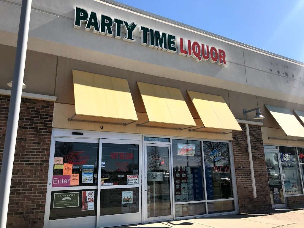 Party Time Liquor | 12805 N Mur-Len Rd, Olathe, KS 66062, USA | Phone: (913) 254-7005