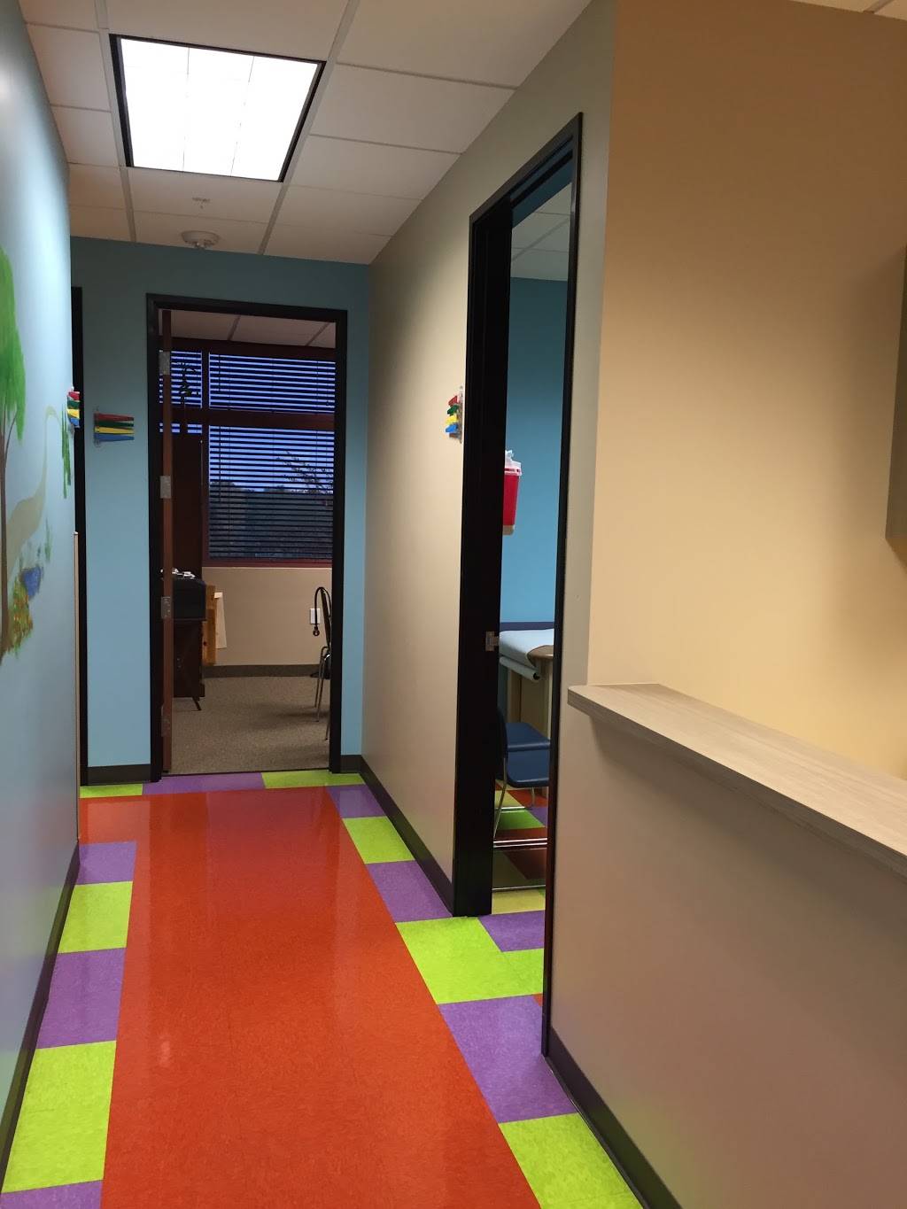 Bright Horizons Pediatrics | 14780 W Mountain View Blvd #201, Surprise, AZ 85374, USA | Phone: (623) 584-5250