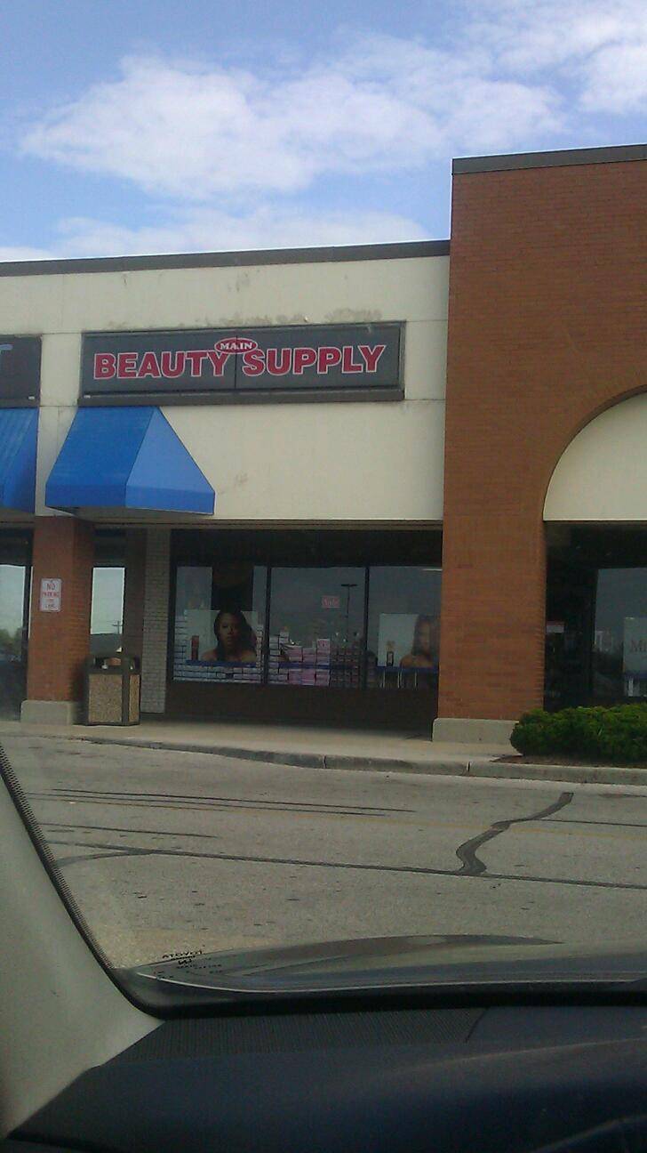 Main Beauty Supply | 3350 Glendale Ave, Toledo, OH 43614, USA | Phone: (419) 382-3870