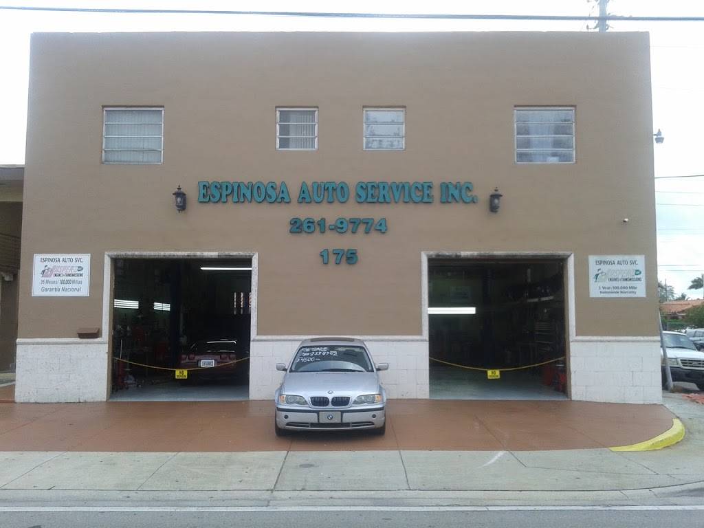 Espinosa Auto Services | 175 SW 57th Ave, Miami, FL 33144, USA | Phone: (305) 261-9774