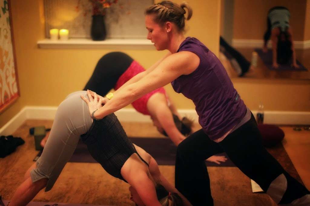 Five Parks Yoga w/ Erin Sampson | Village of Five Parks, Arvada, CO 80005