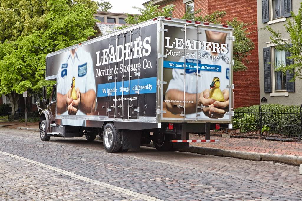 Leaders Moving & Storage Co. | 4517 Industrial Pkwy, Cleveland, OH 44135, USA | Phone: (440) 497-4393