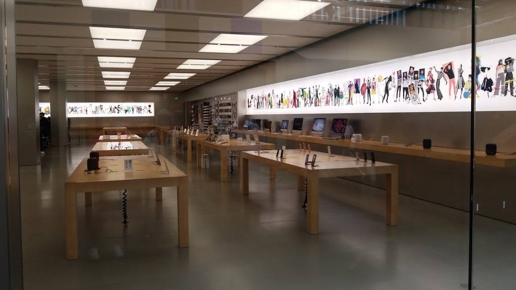 NorthPark Center - Apple Store - Apple