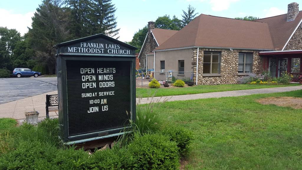 Franklin Lakes United Methodist | 454 Pulis Ave, Franklin Lakes, NJ 07417, USA | Phone: (201) 891-0022