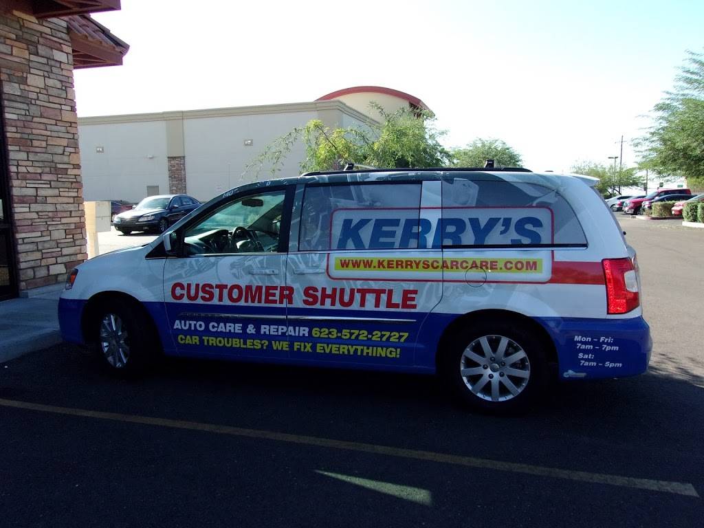 Kerrys Car Care | 25175 N 67th Ave, Phoenix, AZ 85083, USA | Phone: (623) 572-2727