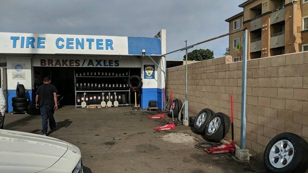 Hi Tech Automotive auto repair & tire center | 9041 Katella Ave unit A and C, Anaheim, CA 92804, USA | Phone: (714) 821-8766