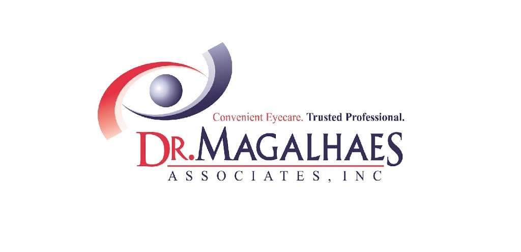 Dr. Magalhaes and Associates, Inc. - inside Lenscrafters | 1250 S Washington St # 9, North Attleborough, MA 02760 | Phone: (508) 717-0425