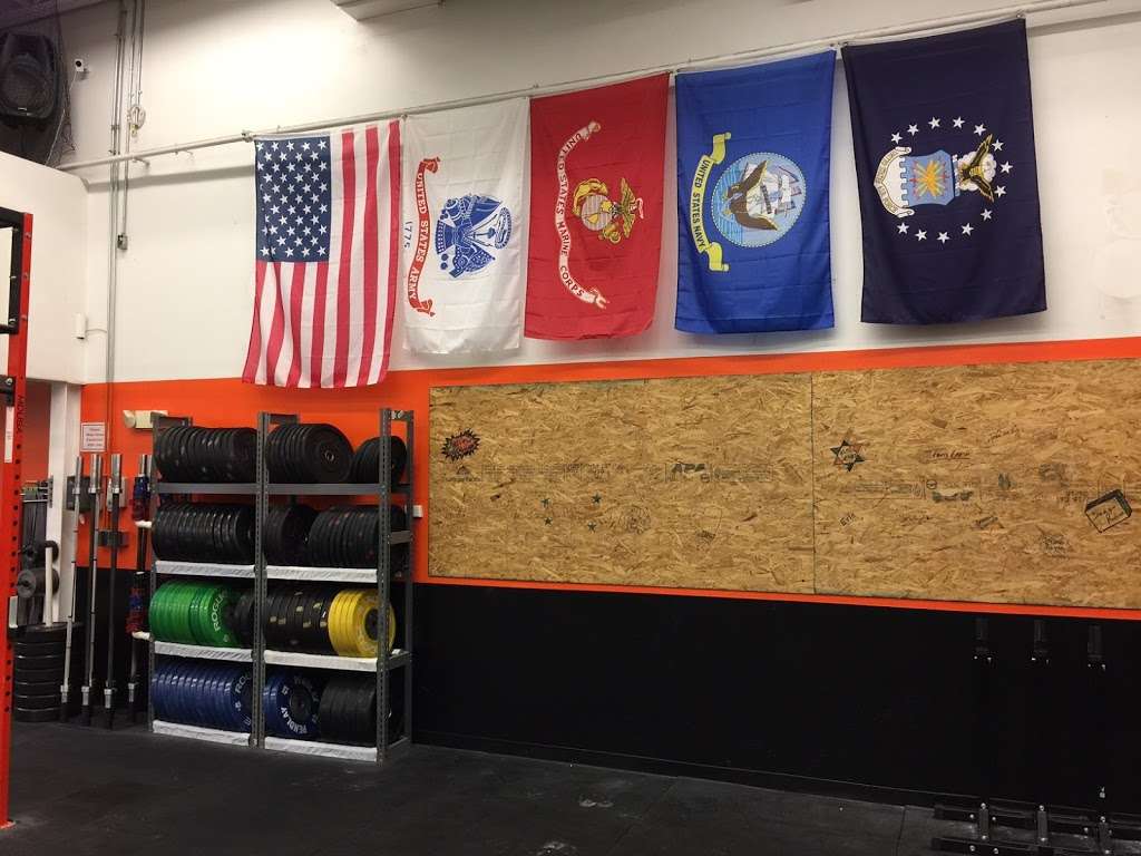 Revere CrossFit & Training Center | 55 American Legion Hwy, Revere, MA 02151 | Phone: (855) 800-4748