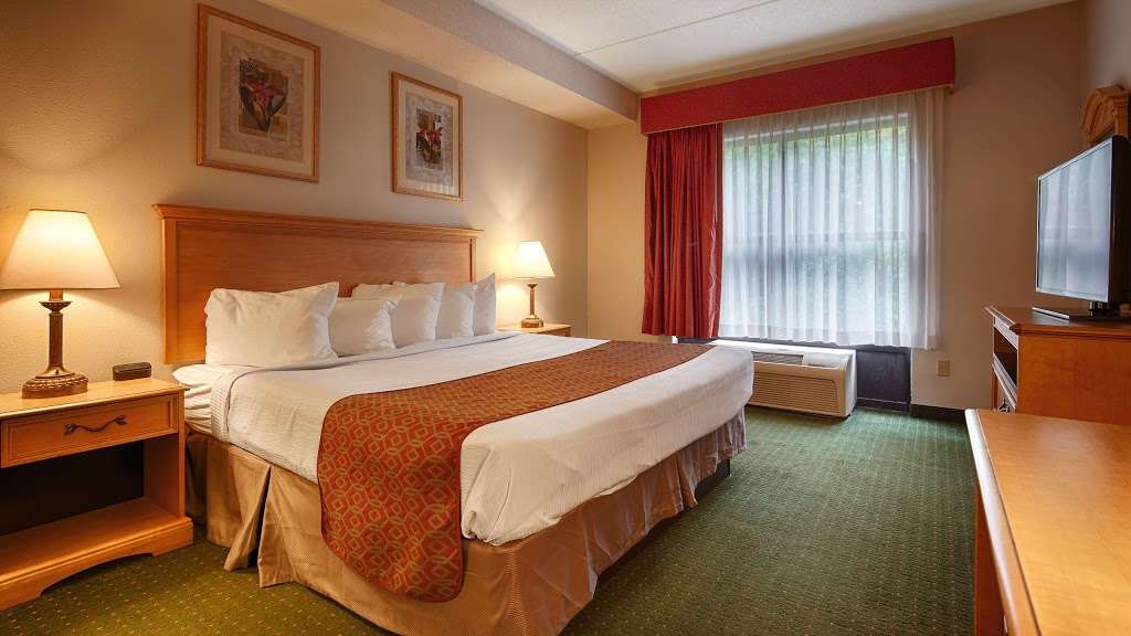 Best Western North East Inn | 39 Elwoods Rd, North East, MD 21901, USA | Phone: (410) 287-5450