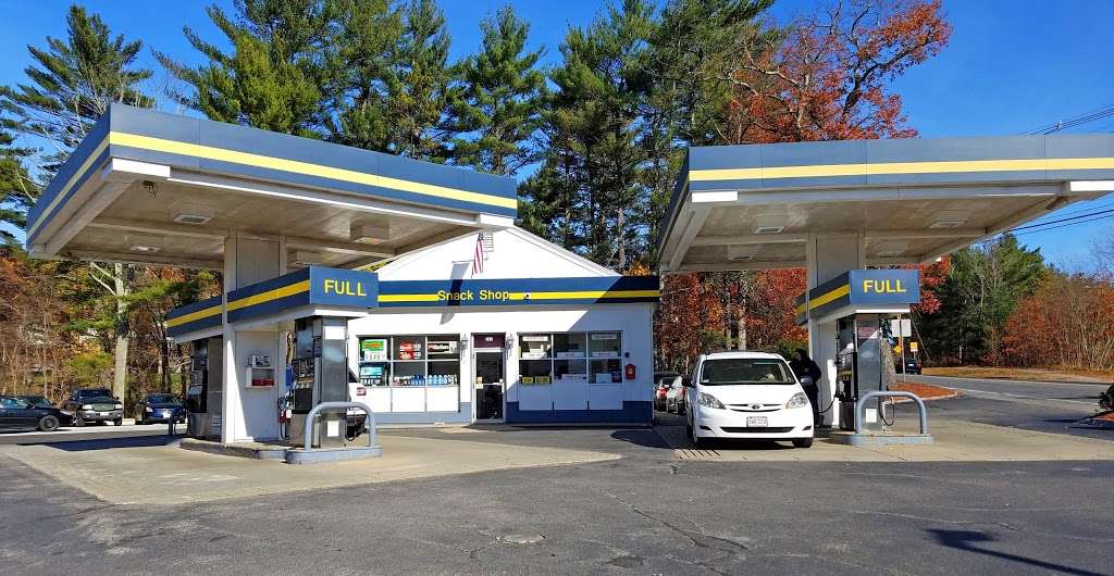 Acton Gas & Service | 341 Great Rd, Acton, MA 01720, USA | Phone: (978) 635-5444
