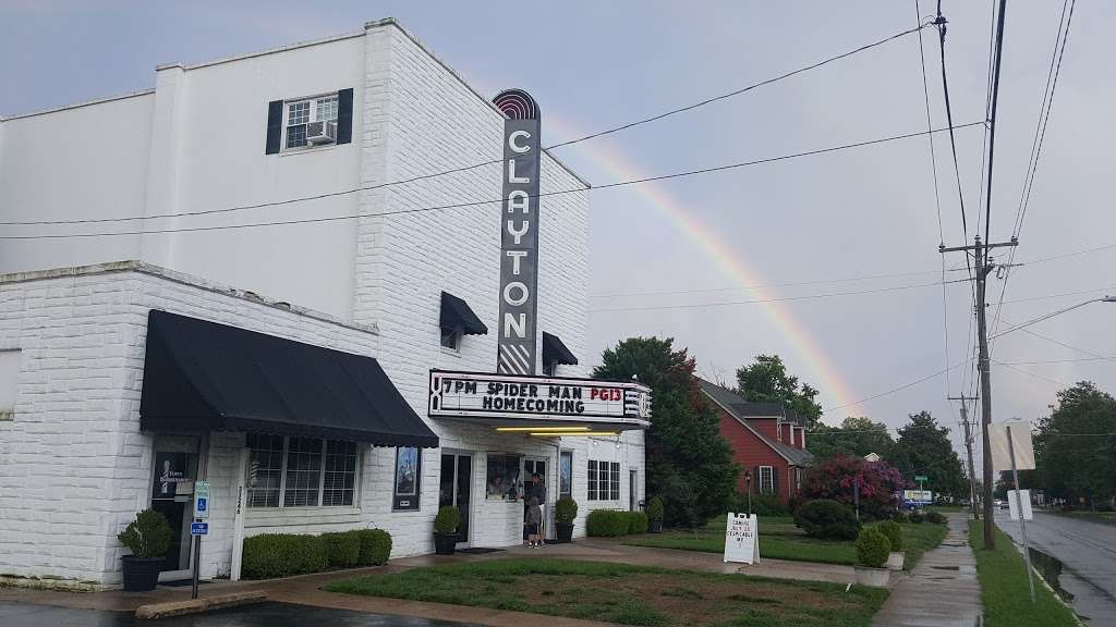 Clayton Theatre | 33246 Main St, Dagsboro, DE 19939 | Phone: (302) 732-3744