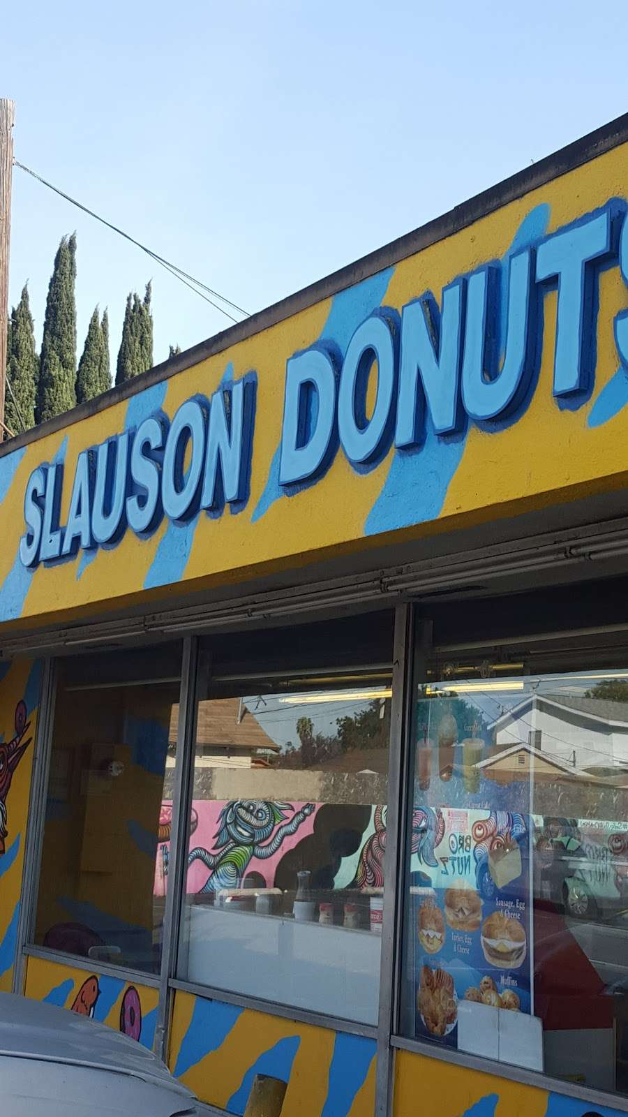 Slauson Donuts | 3451 W Slauson Ave, Los Angeles, CA 90043, USA | Phone: (323) 292-6398