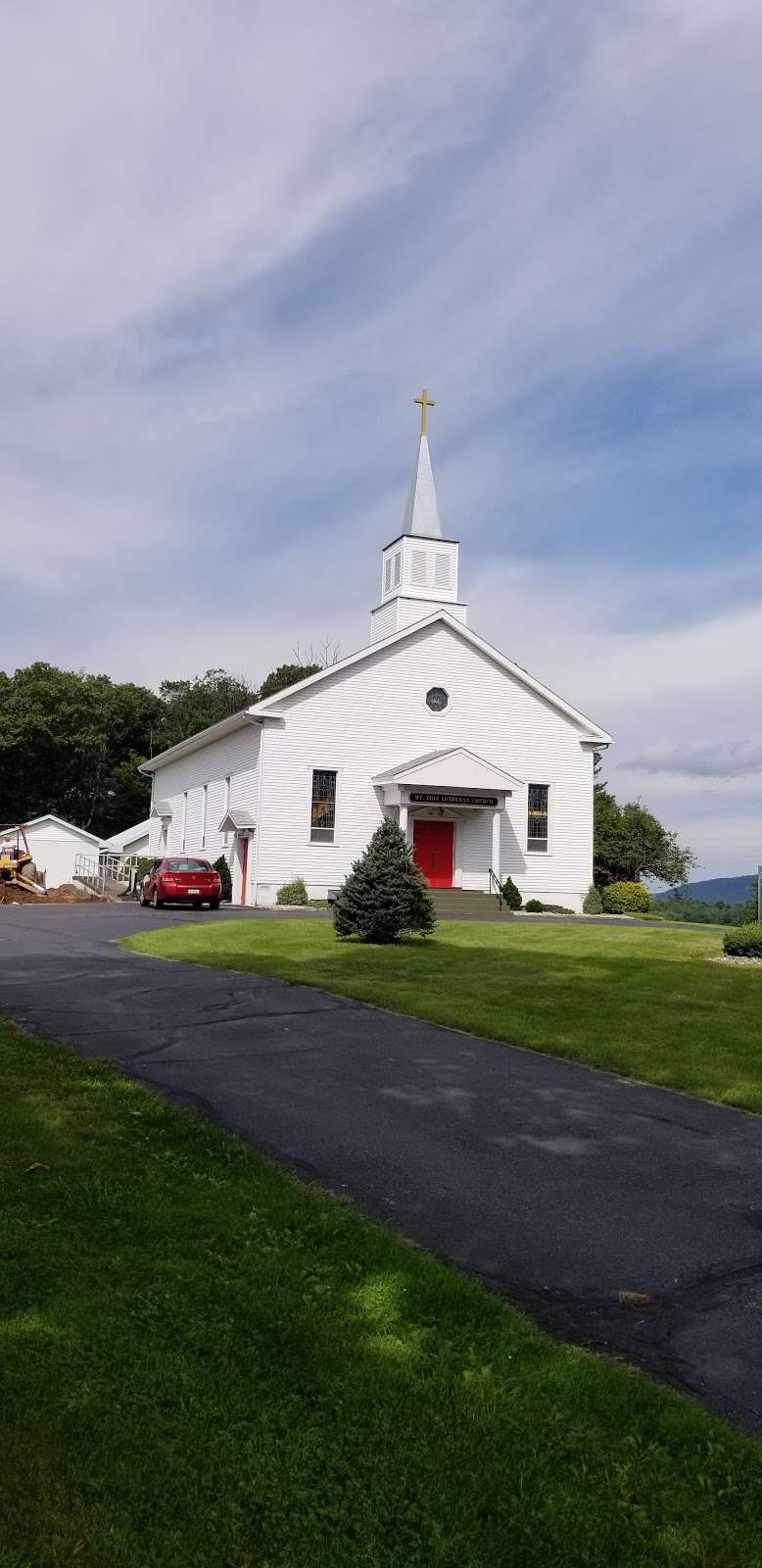 Mount Zion Church | 39 Faux Hill Rd, Zion Grove, PA 17985, USA