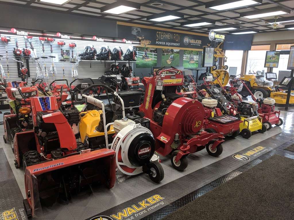 Stephen Roy Power Equipment | 1217 Eddie Dowling Hwy, North Smithfield, RI 02896 | Phone: (401) 231-8210