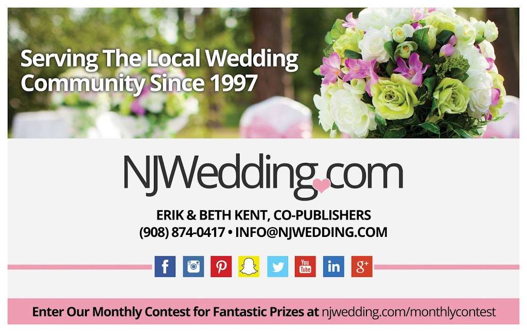 NJWedding.com | Belle Mead, NJ 08502, USA | Phone: (908) 874-0417