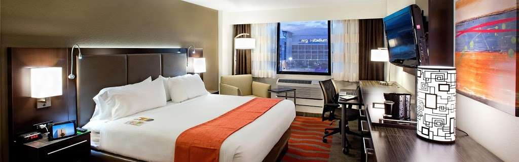 Holiday Inn Houston S - Nrg Area - Med Ctr | 8111 Kirby Dr, Houston, TX 77054, USA | Phone: (713) 790-1900